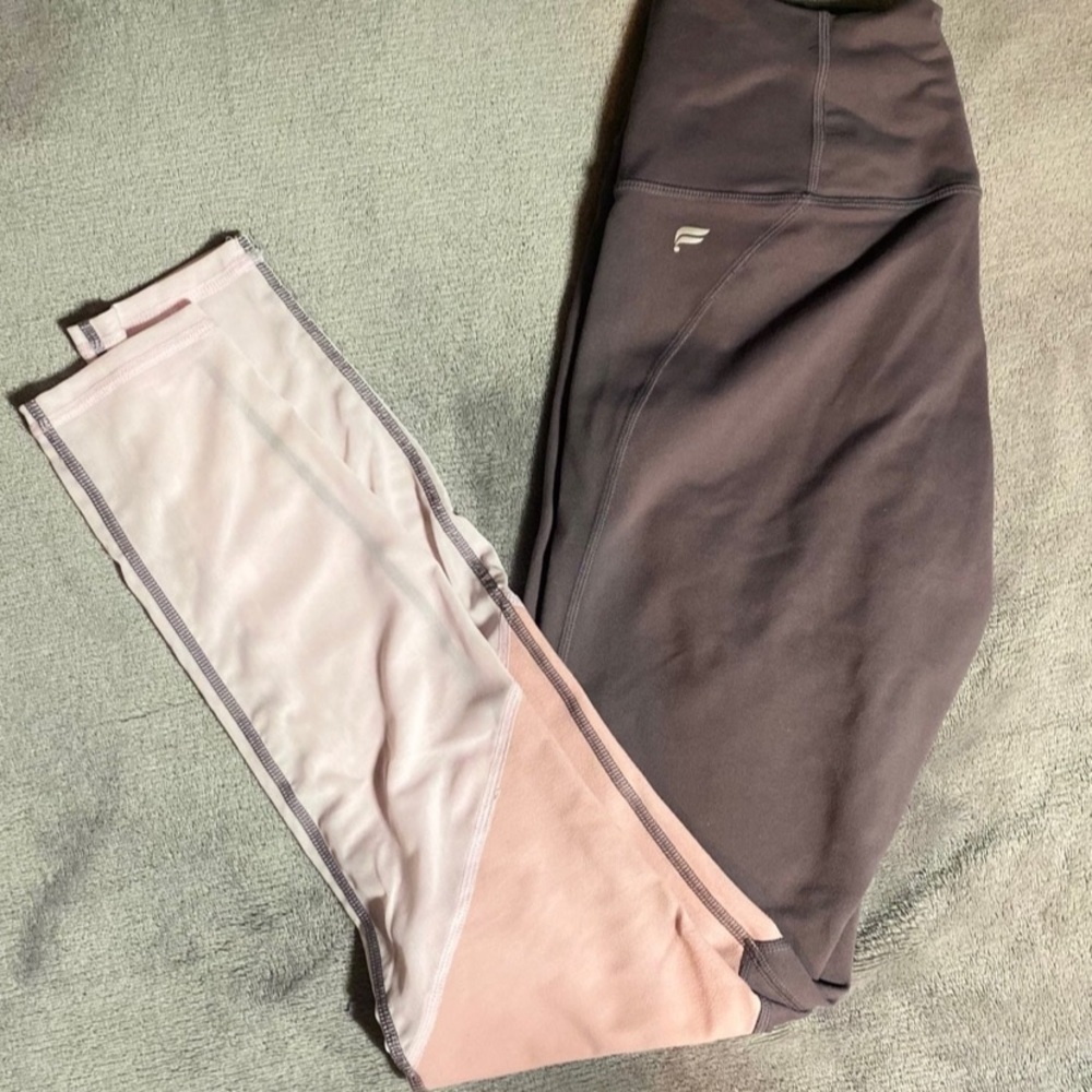 Fabletics powerhold leggings